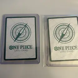 DON!! Card (Red) One Piece Promotion Cards Foil plus booster 🔥 - Image 4