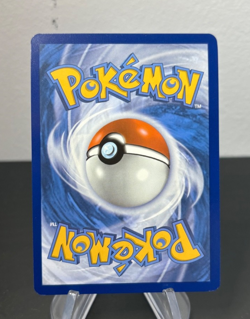 2024 Pokemon Mew EX Shiny Secret Rare Full Art Paldean Fates 216/091 Card NM - Image 4