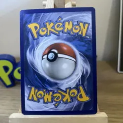 3/15 Gossifleur Holo Rare Match Battle McDonald's 2022 Promo Pokemon TCG Card - Image 2