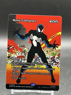 Mystic Confluence (Borderless) Marvel Universe Eternal-Legal Regular - Image 1