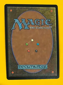 MTG FOOD CHAIN (Foil) Mercadian Masques (OldManMTG 004-001) - Image 2