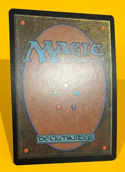 MTG FOOD CHAIN (Foil) Mercadian Masques (OldManMTG 004-001) - Image 4