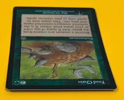 MTG FOOD CHAIN (Foil) Mercadian Masques (OldManMTG 004-001) - Image 5