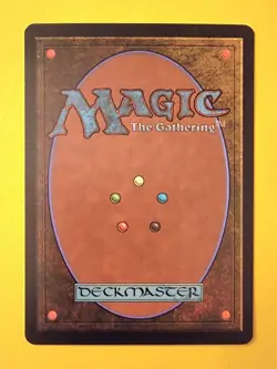MTG German Foil Wooded Foothills Onslaught - Image 2