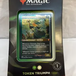 MTG, Magic The Gathering ~ Starter Commander Deck ~ Sealed - Image 2