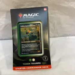 MTG, Magic The Gathering ~ Starter Commander Deck ~ Sealed - Image 3