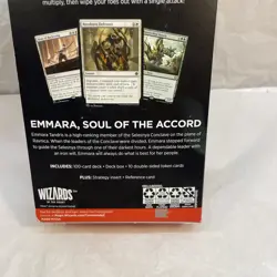 MTG, Magic The Gathering ~ Starter Commander Deck ~ Sealed - Image 4