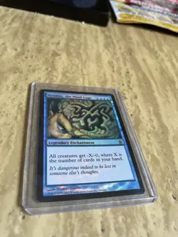 Meishin, the Mind Cage Saviors of Kamigawa NM FOIL - Image 3