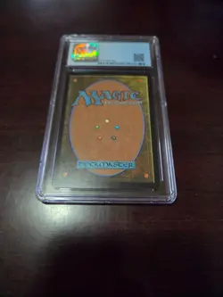 Magic the Gathering Ikoria Lair of Behemoths Godzilla, Doom Inevitable, CGC 8.5! - Image 3