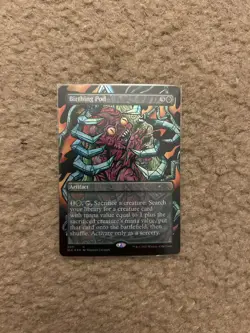 Birthing Pod FOIL Borderless Full Art Secret Lair 30th Anniversary Countdown MTG - Image 1