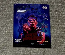 Magic The Gathering Goryo's Vengeance 0372 Foil Promo Showcase - Image 2