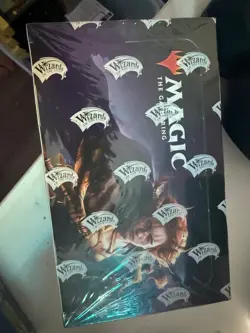 4 x Wizards of the Coast Magic The Gathering Commander Legends Booster Box - Image 1