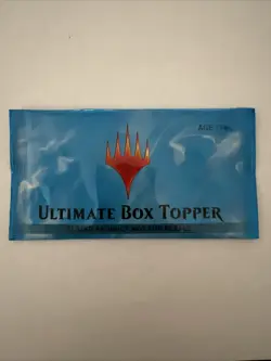 Ultimate Masters Box Topper Sealed MTG - Image 1