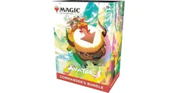 *Presale* Magic: The Gathering - Avatar The Last Airbender Commander’s Bundle! - Image 1