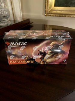Magic the Gathering: Battlebond Booster Box Factory Sealed (English ) - Image 1