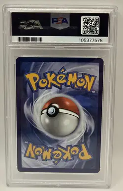 2024 Pokemon Magneton #159 Surging Sparks ETB Promo PSA 10 GEM MINT | UK Seller - Image 2
