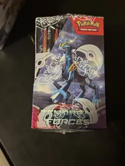 Pokemon Booster Boxes,Temporal Forces-S&V base set - Image 4