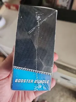 *NEW* Pokemon TCG: S&V Black Bolt Booster Bundle - FACTORY SEALED! - Image 4