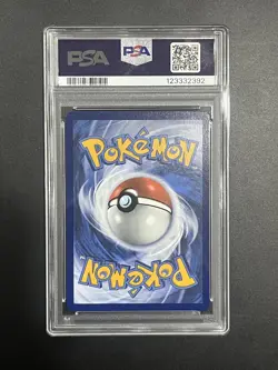 PSA 10 Gem Mint Team Rocket's Crobat ex Pokemon S&V Destined Rivals #234 SIR - Image 2
