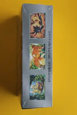 POKEMON JAPANESE SHINY TREASURES EX BOOSTER BOX SEALED BOX - Image 3