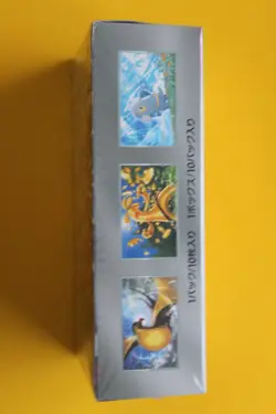 POKEMON JAPANESE SHINY TREASURES EX BOOSTER BOX SEALED BOX - Image 5
