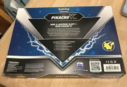 Pokemon TCG: Pikachu V Box 820650851179 - Image 2