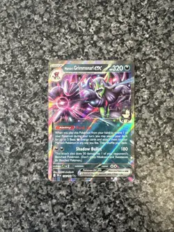 Marnies Grimmsnarl ex 136/182 - Destined Rivals - Pokemon TCG - Pack Fresh NM - Image 2