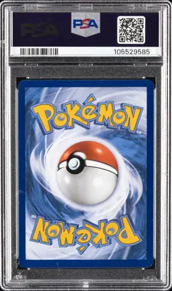 2023 POKEMON OBF EN-OBSIDIAN FLAMES ULTRA RARE #211 TYRANITAR EX PSA 9 - Image 2