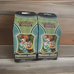 Professor Juniper Premium Tournament Collection • Pokemon TCG • Sealed Box - Image 1