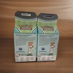 Professor Juniper Premium Tournament Collection • Pokemon TCG • Sealed Box - Image 2