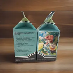 Professor Juniper Premium Tournament Collection • Pokemon TCG • Sealed Box - Image 3