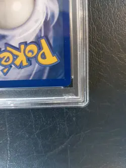 1999 Pokemon Base Set 1st edition Onix 56/102 Shadowless PSA 9 Freshly Graded - Image 4