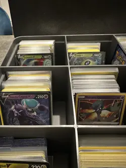 Pokemon TCG Modern Bulk Bundle - Holo, Reverse Holo, V, V Max And V Star - Image 5