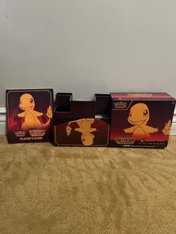 Obsidian Flames Pokemon Center Exclusive Opened ETB (No Promos or Packs) - Image 3