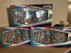 Sealed Pokemon TCG Prismatic Evolutions Premium Collection - Lot Of 3 - Image 1