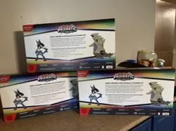 Sealed Pokemon TCG Prismatic Evolutions Premium Collection - Lot Of 3 - Image 2