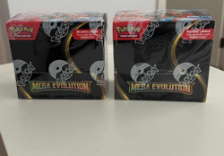 Pokemon TCG Mega Evolution ENHANCED Booster Box X2 BUNDLE FAST SHIP ✅ - Image 1
