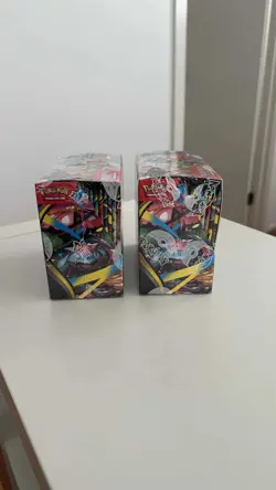 Pokemon TCG Mega Evolution ENHANCED Booster Box X2 BUNDLE FAST SHIP ✅ - Image 3