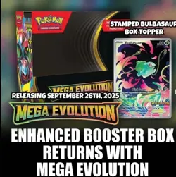 Pokemon TCG Mega Evolution ENHANCED Booster Box X2 BUNDLE FAST SHIP ✅ - Image 4