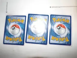 Lot of 3 Pokemon Sword and Shield Promo SWSH220-222 NM - Image 2
