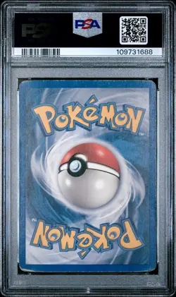 2005 POKEMON EX EMERALD #96 MILOTIC EX-HOLO PSA 2 - Image 2