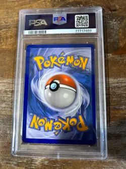 Pokemon 2020 Darkness Ablaze Full Art RHYPERIOR V #181 PSA 9 Mint RARE - Image 2
