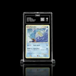 TAG 9.0 MINT Gyarados Classic Collection 2023 Pokemon Pokemon TCG Classic - Image 1