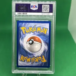 Cassiopeia 094/064 PSA 9 - Special Illustration Rare - Shrouded Fable - Pokemon - Image 2