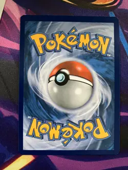 Pokemon Acerola 142/147 Full Art Ultra Rare SM - Burning Shadows NM/M - Image 3