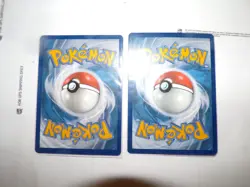 Lot of two Pokemon Briallant Stars Full Art Trainers - Image 2