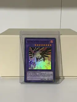 Blaze Fenix, the Burning Bombardment Bird PRC1-EN012 - 1st Edition - LP - Image 1