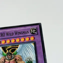 Yu-Gi-Oh! Elemental HERO Wild Wingman LCGX-EN055 1st Edition Common - Image 4
