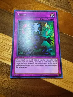Shift LCYW-EN097 1st Edition Super Rare PL + BONUS - Image 1