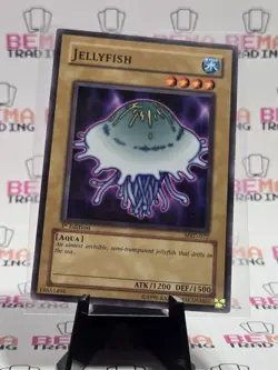 Jellyfish MRD-072 Metal Raiders 1st Edition - Image 1